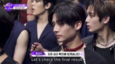 (ENG SUB) BOYS II PLANET EP 6