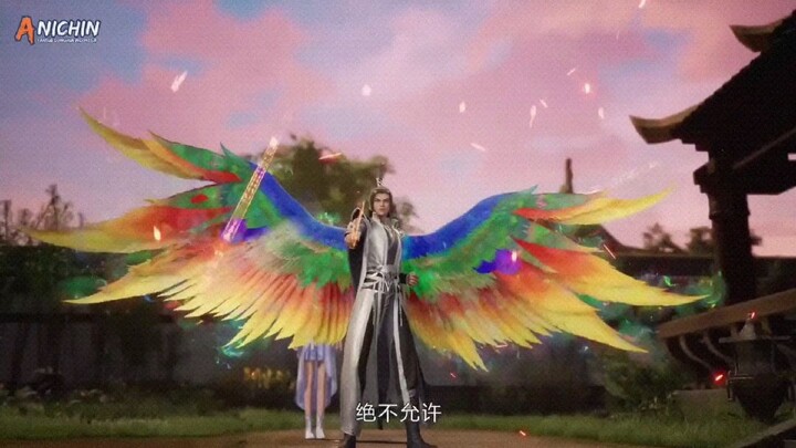 Lord of the Ancient God Grave S2 E84 | Wan Jie Du Zhun S 2 E 84