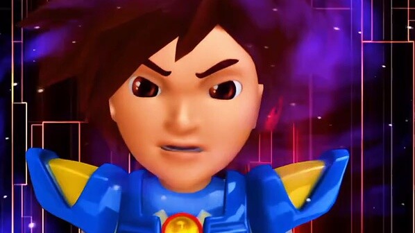 Luo Luo's Adventures & Martial Arts [When I join forces with Thunderbolt, you will never be able to 