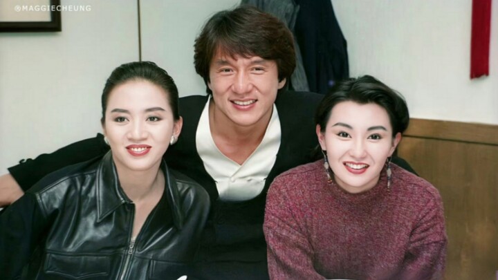 Jackie Chan mengundang Anita Mui untuk membintangi “Wing Chun 2”, siapa sangka justru berujung denda