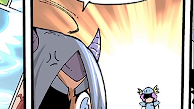 [The Legend of the Brave] Give up countless times, but never give up your dream! [Manga] The Legend 