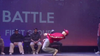 在美国带领外国同学一起Battle！超炸的一轮