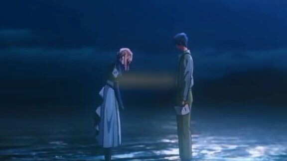 Sad ending