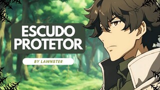 RAP SAD ESCUDO PROTETOR │ LAWNSTER  (Tate no Yuusha)