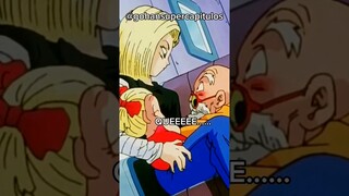 Krillin tuvo la culpa #shorts #dragonballz