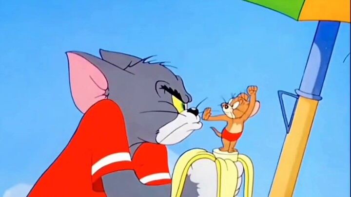 Tom and Jerry versi "Ya Li Da".