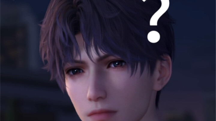 Hahaha, baru sadar ternyata bicaraku begitu agresif!