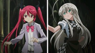 Haiyore! Nyaruko-san✨tập6