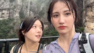 徐霞客严选！！这座浙江名山真的严重被低估…雨天封神了！【互联网脚替10】