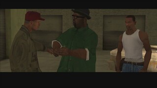 GTA san andreas việt hóa #6 súng lục và AK