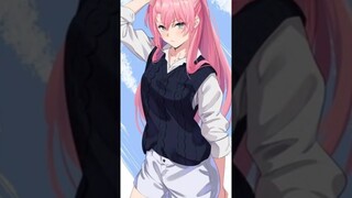 #คุณชิกิโมริไม่ได้น่ารักแค่อย่างเดียวหรอกนะ #เท่ๆ #ชิกิโมริ #สวยๆ #ตึงๆ