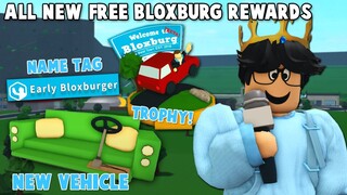 ALL NEW BLOXBURG UPDATE REWARDS ONCE IT'S FREE... IN THE NEW TEASER
