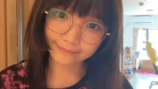 ดูเหมือนว่าผมจะเหมาะกับผมสีดำจริงๆ!