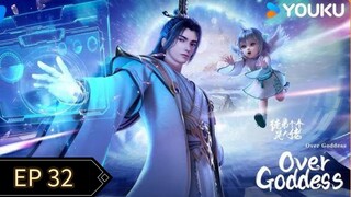 Over Goddess Episode 32 Sub Indo