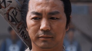 "I laugh as I turn my sword toward the sky; my courage remains, whether I stay or go."