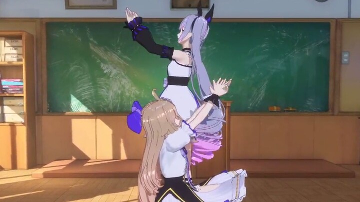 【أصويل/عشاء جيا】دلّل~!