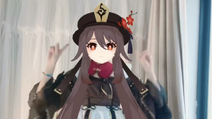 【Meow Meow】I'm so sorry that this hall master is so cute.
