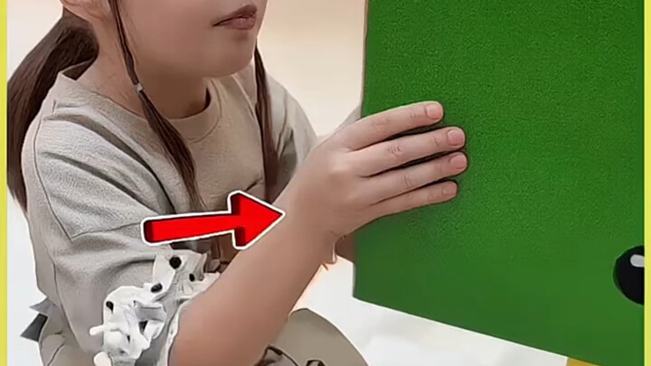 Cô gái nghịch ngợm nhất thế giới