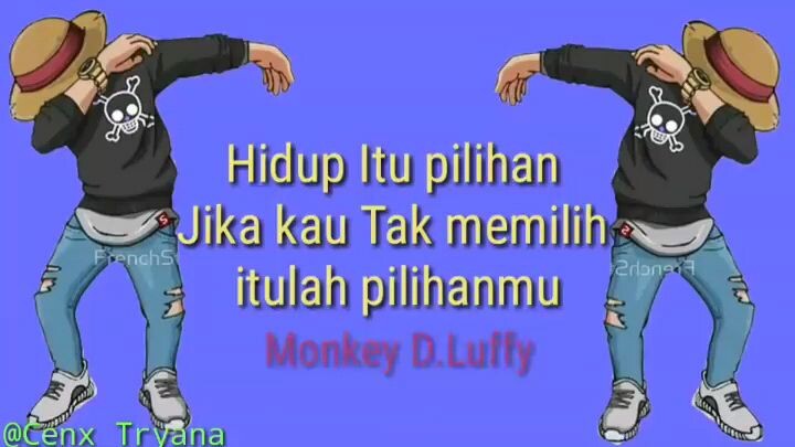 mugiwara no Luthfy