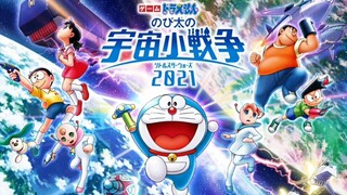 Doraemon movie: Nobita và cuộc chiến vũ trụ tí hon