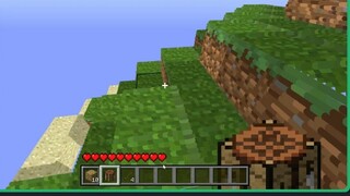 I actually wrote a Minecraft game using scratch!