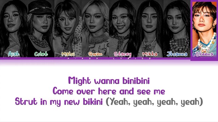 BIKINI (created by: BINI