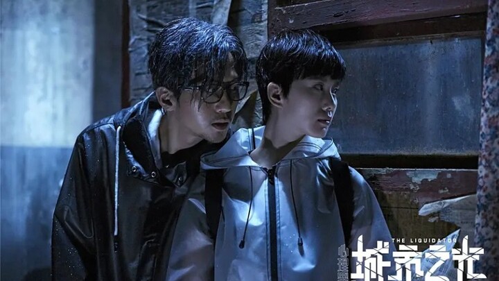 Nonton Nonstop Duel Antara Pembunuh Pembawa Keadilan dan Pakar Psikologi dalam “Psychologist: City o