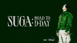 SUGA : Road to D-DAY - Subtitle English (2023)