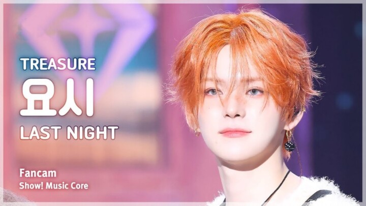 【YOSHI Kanemoto Yoshinori】Rekaman Langsung 4K “LAST NIGHT” – Panggung Debut Promosi 241215