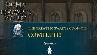 Harry Potter: Hogwarts Mystery | THE GREAT HOGWARTS COOK-OFF (TLSQ) (END)