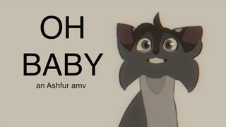 Oh baby | an Ashfur amv | warriorcats