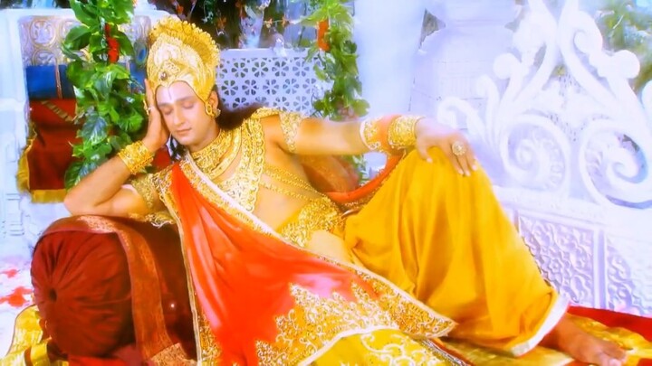 KRISHNA BERJANJI MEMBERIKAN BANTUAN KEPADA YANG MEMINTANYA EPS. 175