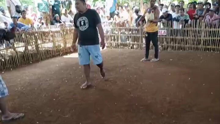 kala nila magtakbo bata sa laban ang ating white
