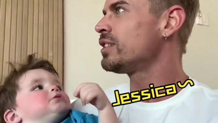 Khi con mè nheo, chỉ cần hô “Jessica” là hiệu quả thật sao 🤨? Mà rốt cuộc Jessica là ai vậy??