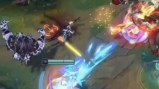 การดึงด้านบนของ Viper Frost
