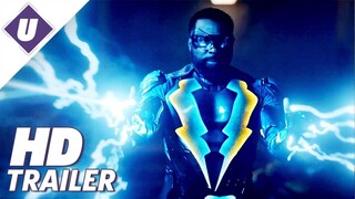 BLACK LIGHTNING - Official Comic Con Trailer | SDCC 2019