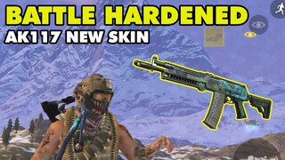 BATTLE HARDENED AND AK117 NỌC RẮN - Call of Duty Mobile VN