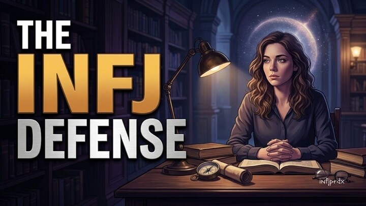 What Happens When You Cross an INFJ | Defense Mechanisms | INFJprdx