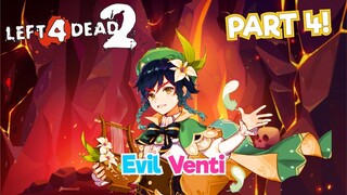 Niat Jahat = Karma 😈 | Momen Lucu Left 4 Dead 2 [Part 4]
