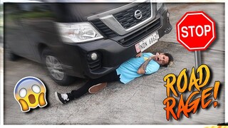 ROAD RAGE!