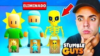 SKINS que FUERON ELIMINADAS de STUMBLE GUYS… 😭 - Jonbtc