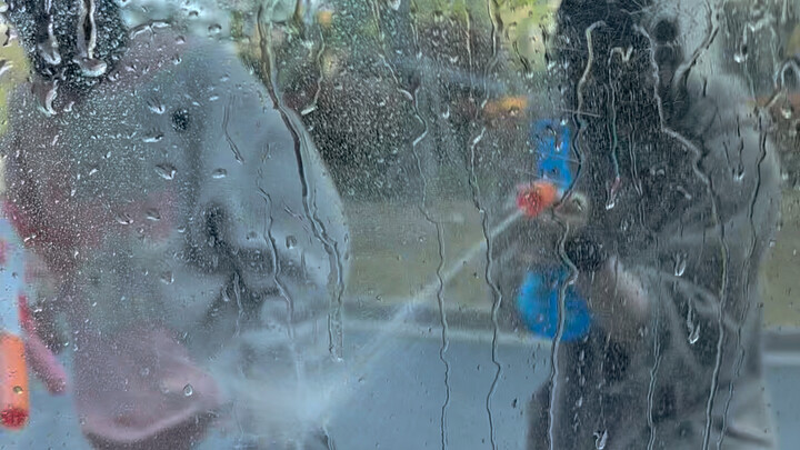 How can there still be robbers in broad daylight? #Trying Something Totally New #Stress Relief