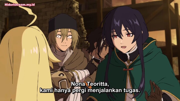 Yuusha-kei ni Shosu: Choubatsu Yuusha 9004-tai Keimu Kiroku Episode 5 (Subtitle Indonesia)