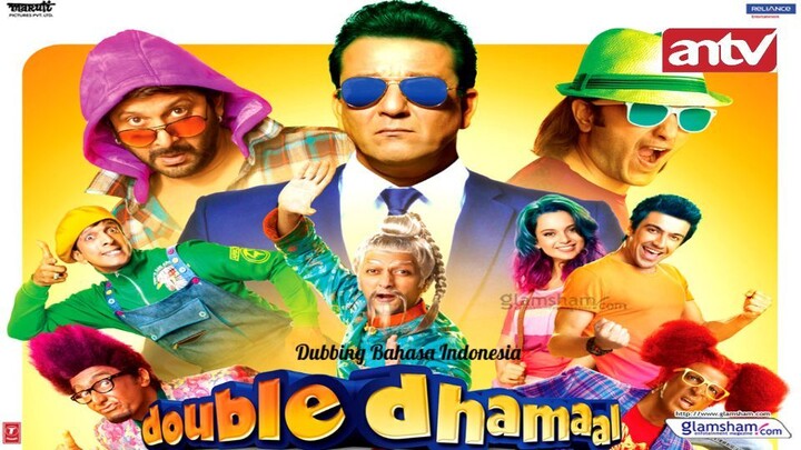 Double Dhamaal (2011) Dubbing Bahasa Indonesia