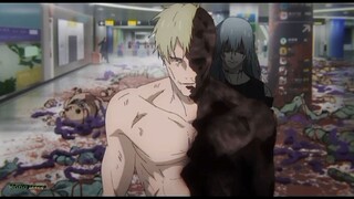 Jujutsu kaisen $2 eps 18÷3