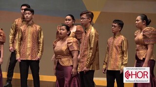 Imusicapella (Philippinen): Herbstlied, ICCC 2019 Marktoberdorf