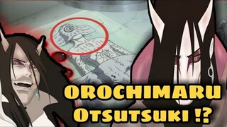 Orochimaru Otsutsuki ? Otsusuki Ba Si Orochimaru Boruto Naruto Tagalog Review