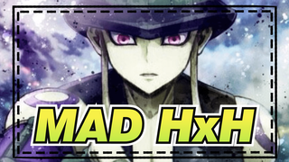 [MAD HxH] Harga Diri Sang Pemburu