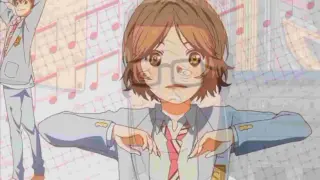 Song: Hikaru Nara Anime: Your lie in April