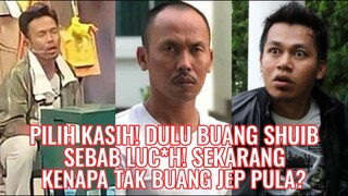 Pilih Kasih! Dulu Buang Shuib Sebab Luc*h! Sekarang Kenapa Tak Buang Jep Pula?